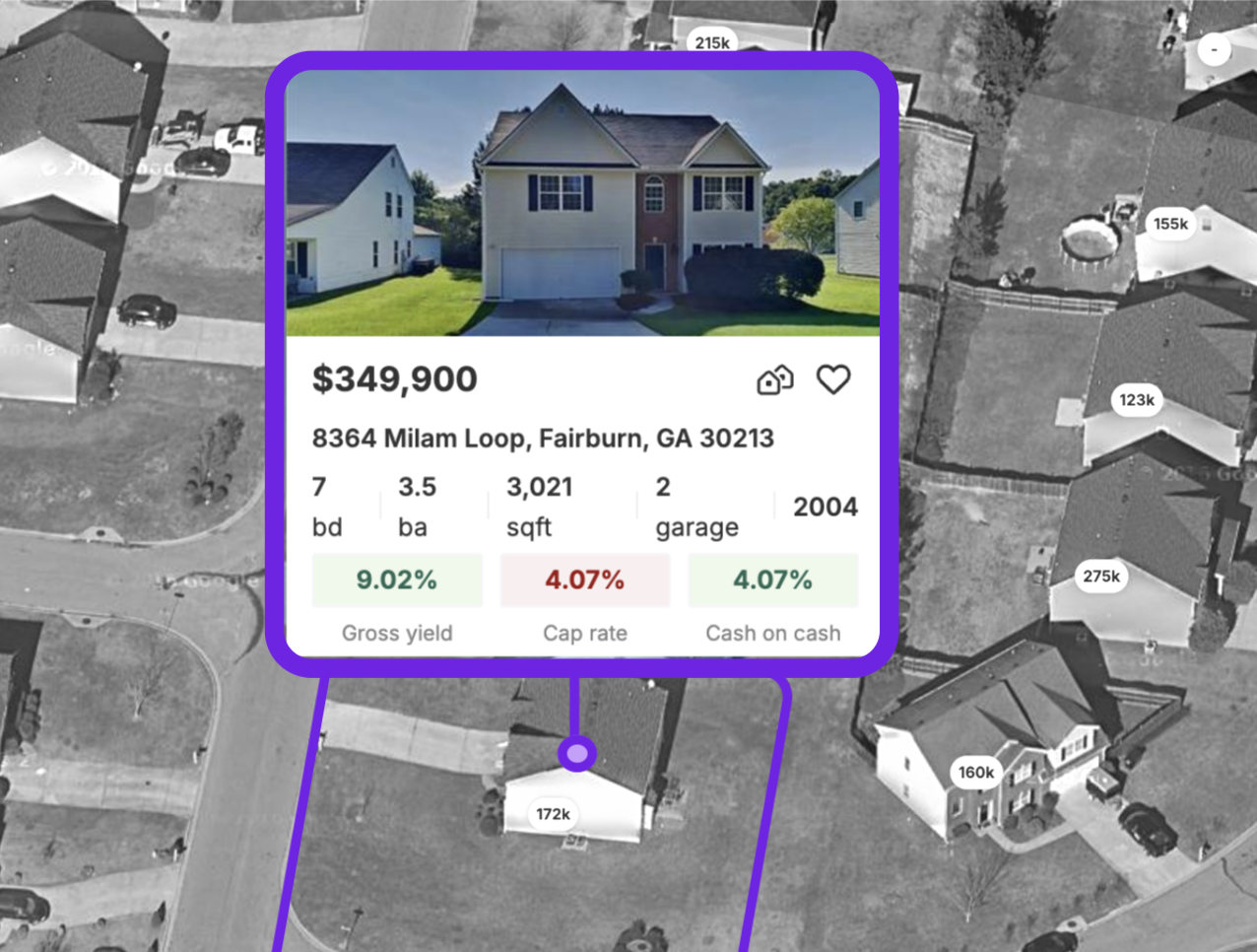 Property Search & Discovery