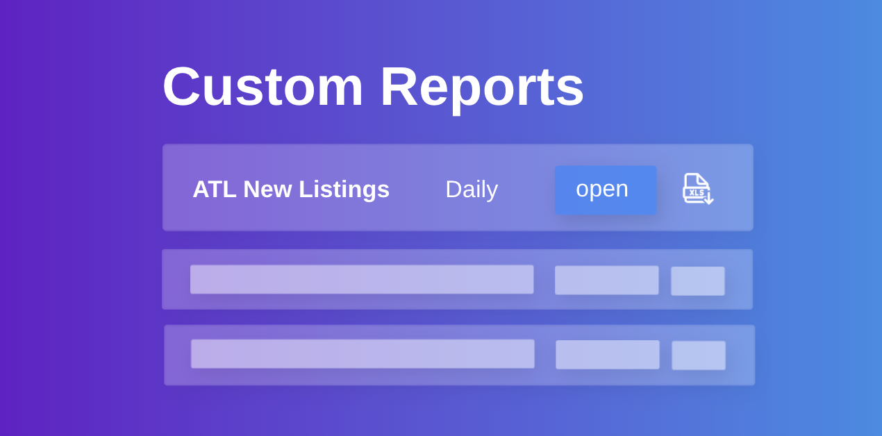 Market & Data Research Reports