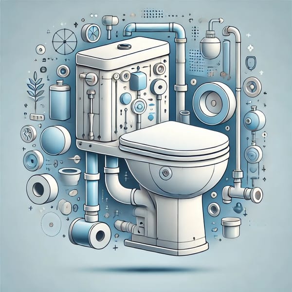 The Inner Workings of Toilets: A Comprehensive Guide to Plumbing Perfection